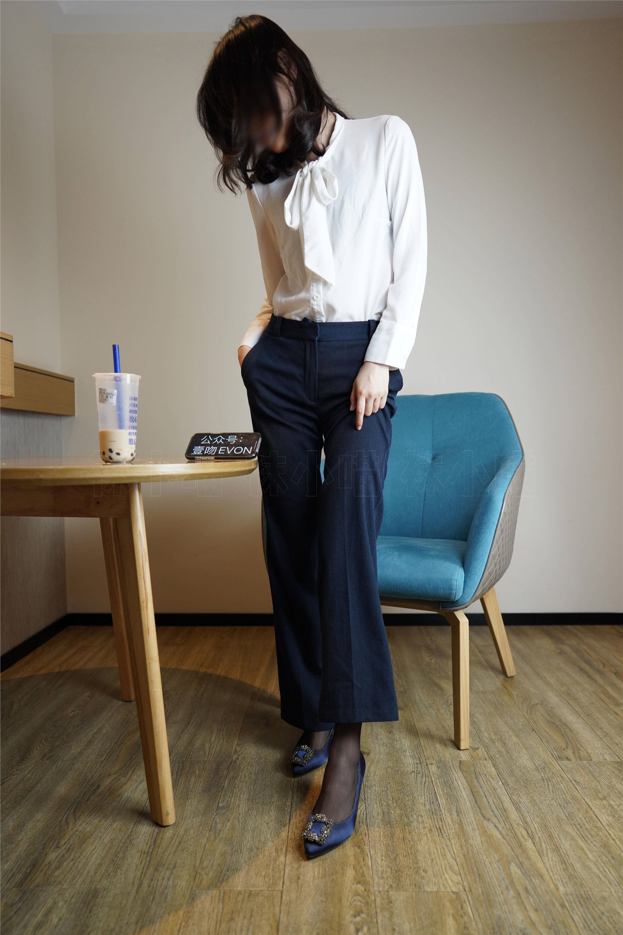 kittyWawa袜小喵  KT286 格调库里斯